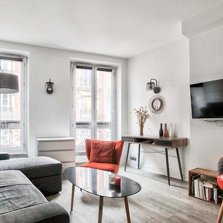 Appartement Quartier Tour Eiffel Free Netflix Paříž Exteriér fotografie