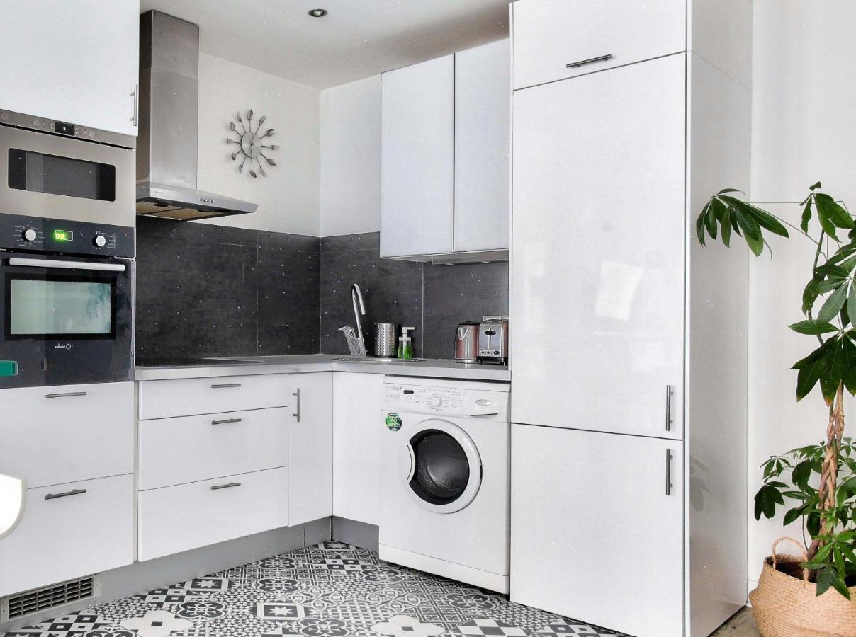 Appartement Quartier Tour Eiffel Free Netflix Paříž Exteriér fotografie