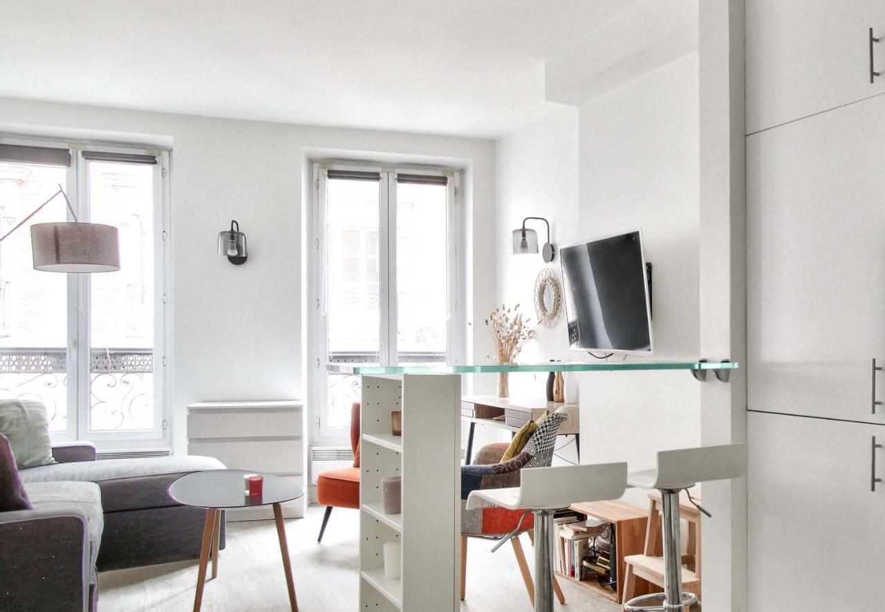Appartement Quartier Tour Eiffel Free Netflix Paříž Exteriér fotografie