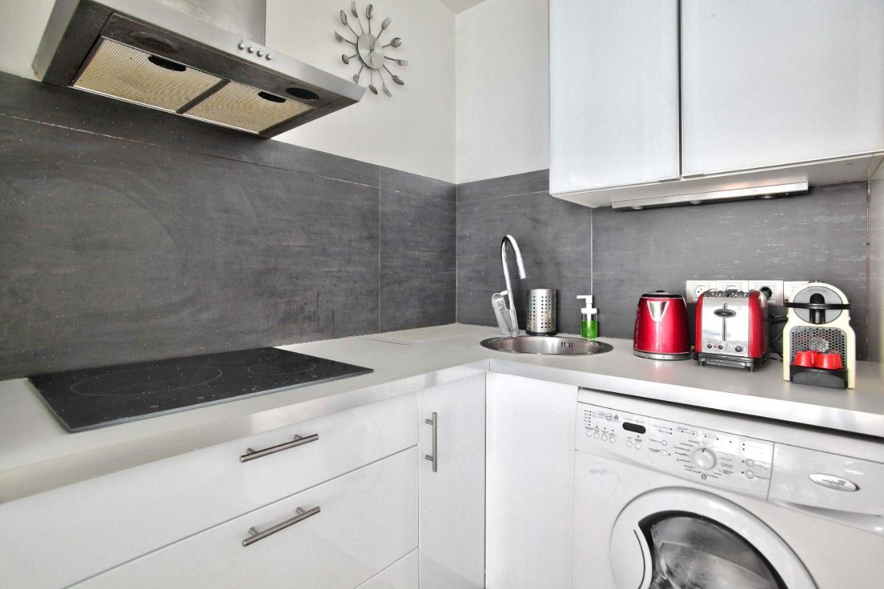 Appartement Quartier Tour Eiffel Free Netflix Paříž Exteriér fotografie