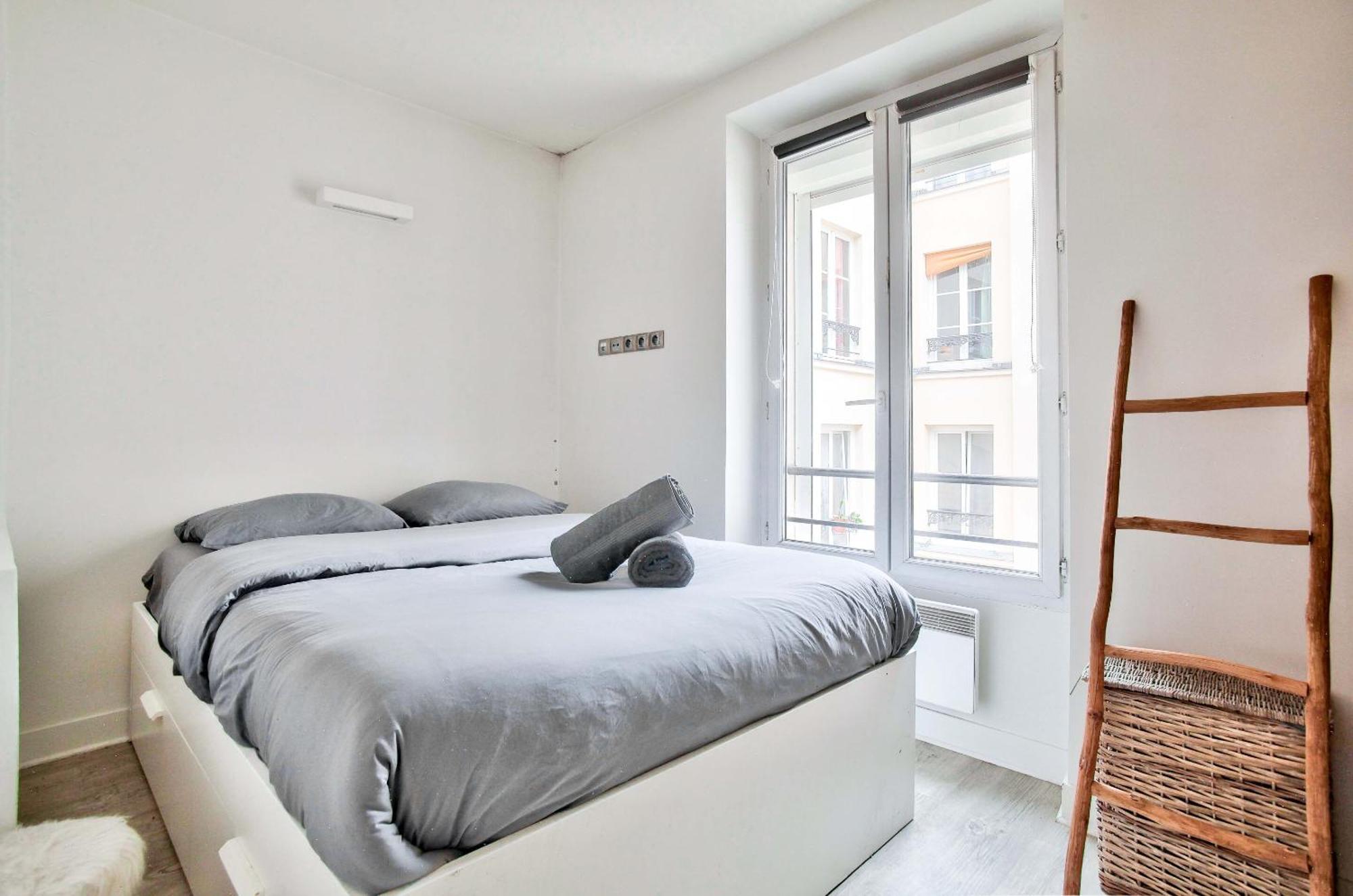 Appartement Quartier Tour Eiffel Free Netflix Paříž Exteriér fotografie