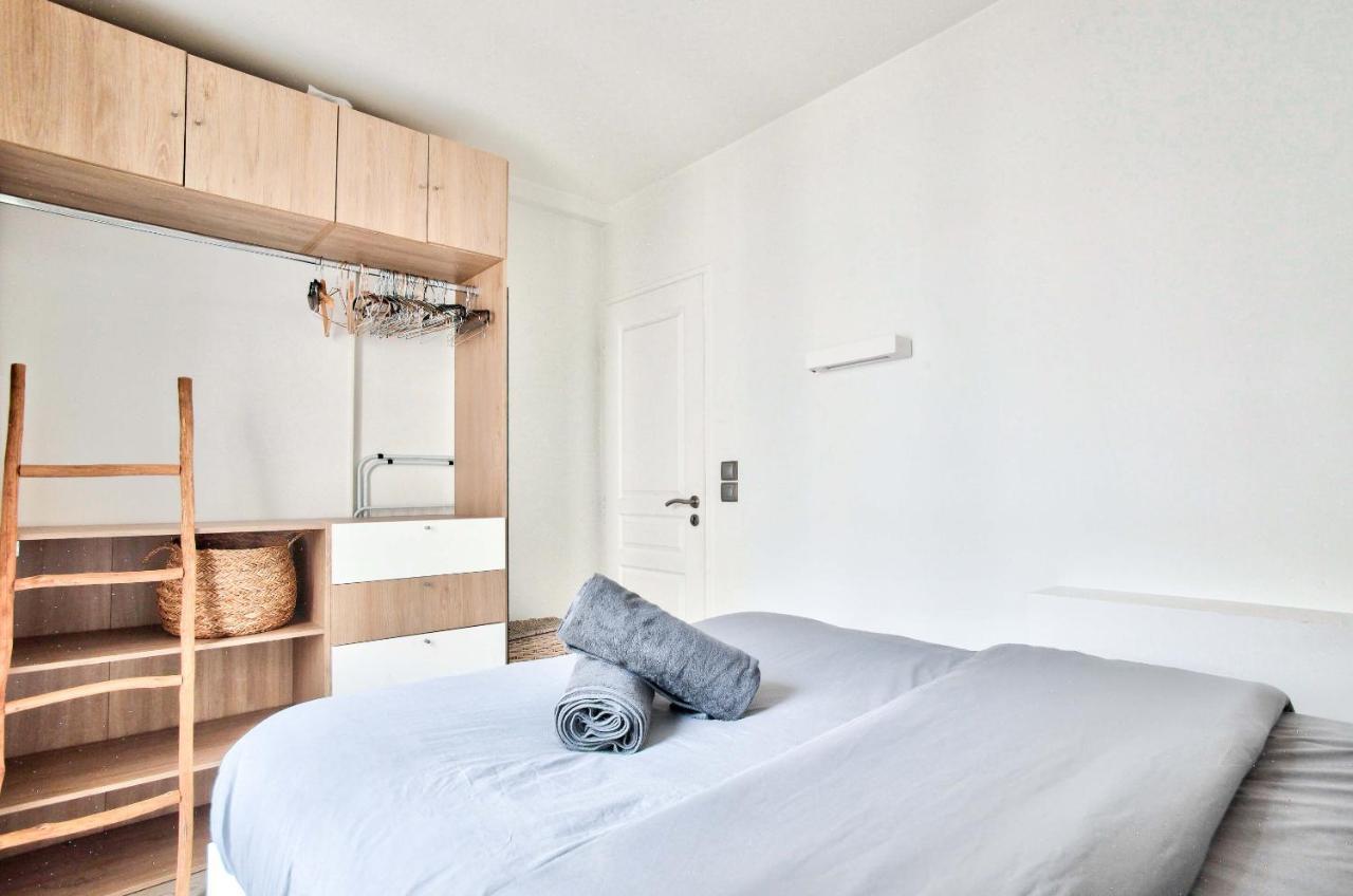 Appartement Quartier Tour Eiffel Free Netflix Paříž Exteriér fotografie