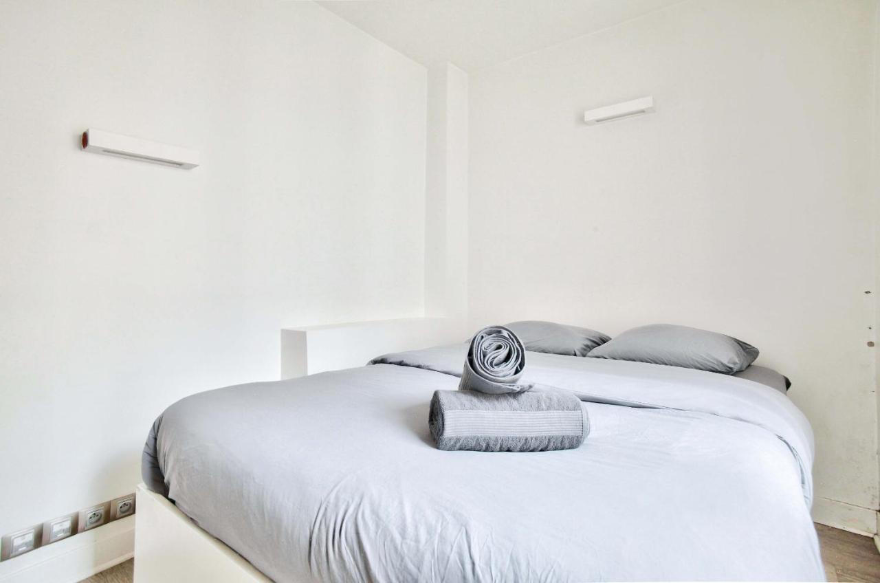 Appartement Quartier Tour Eiffel Free Netflix Paříž Exteriér fotografie